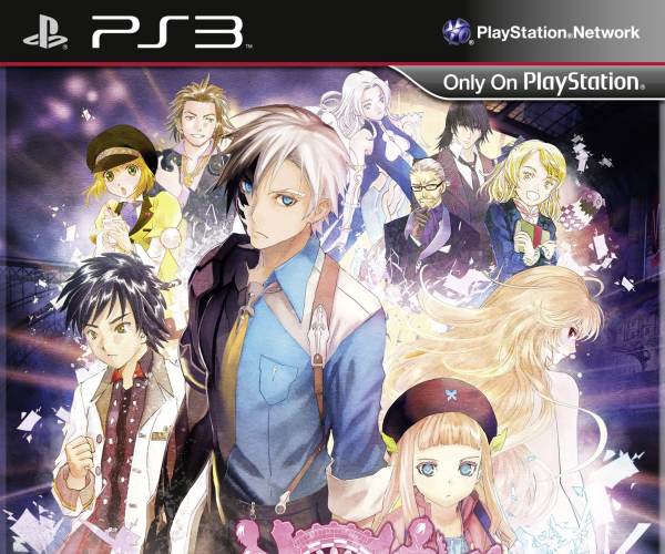 Tales of Xillia 2