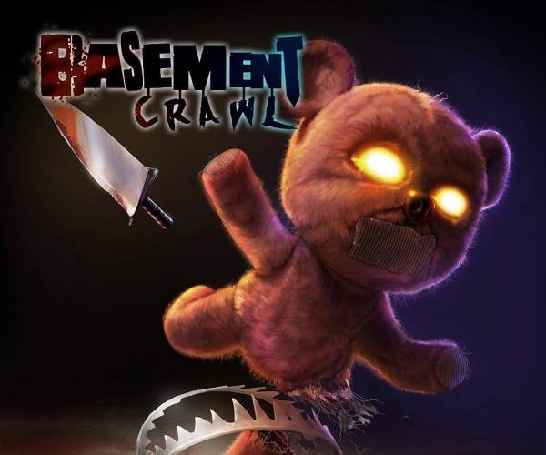 Basement Crawl