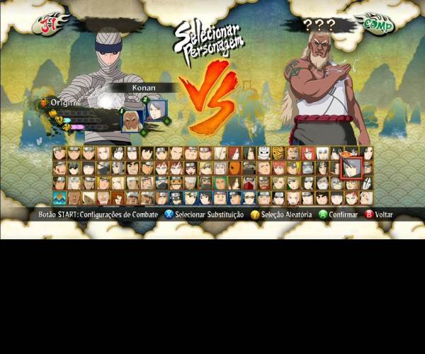 NARUTO SHIPPUDEN: Ultimate Ninja STORM 3 Full Burst