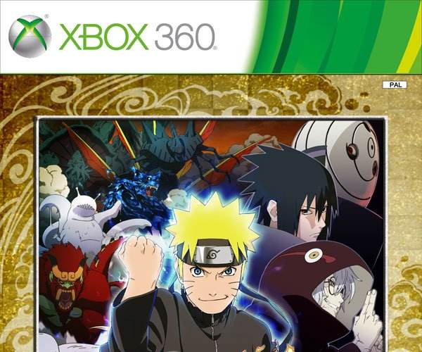 NARUTO SHIPPUDEN: Ultimate Ninja STORM 3 Full Burst