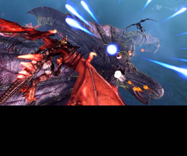 Crimson Dragon