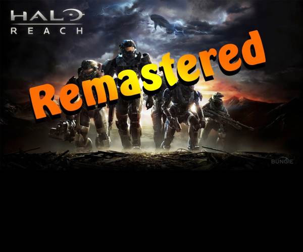 Halo: Reach Remastered