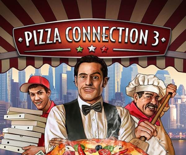 Pizza Connection 3