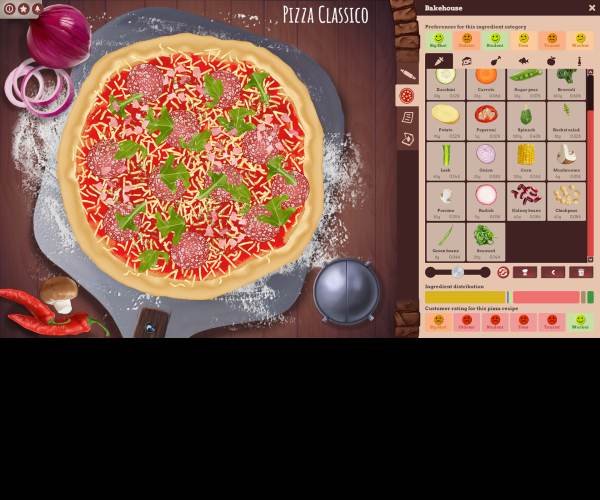 Pizza Connection 3
