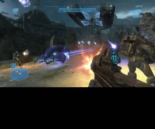 Halo: Reach Remastered
