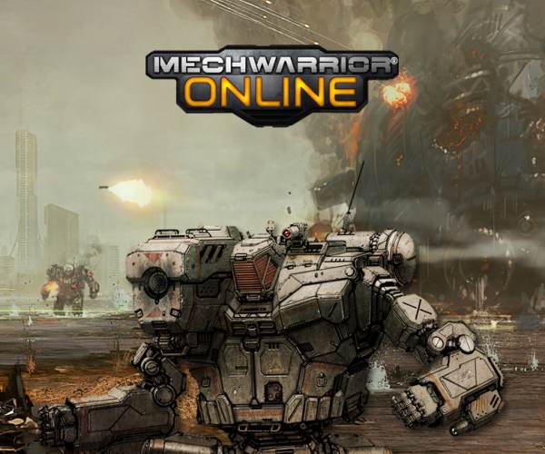 MechWarrior Online