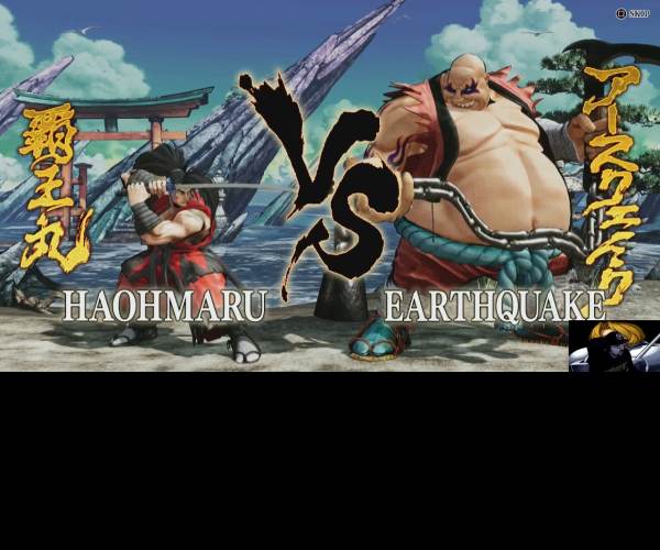 Samurai Shodown (2019)