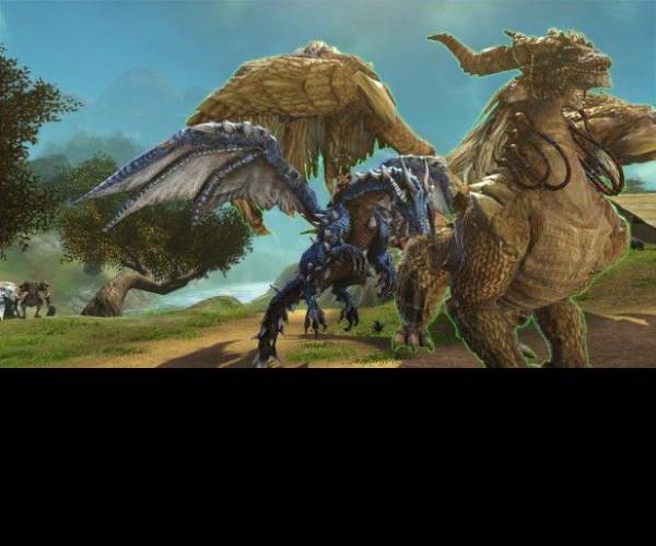 Dragon's Prophet