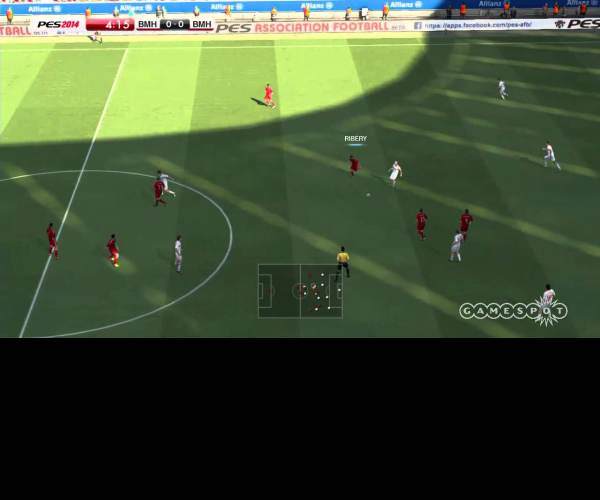 PES 2014