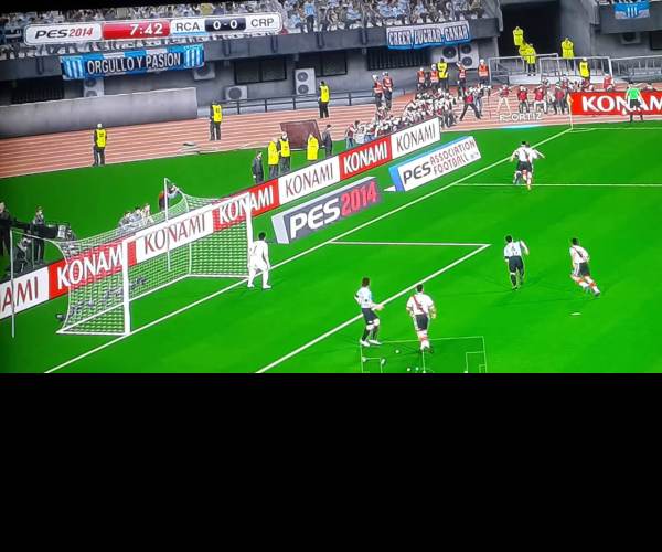 PES 2014