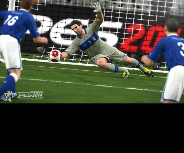 PES 2014