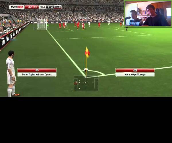 PES 2014