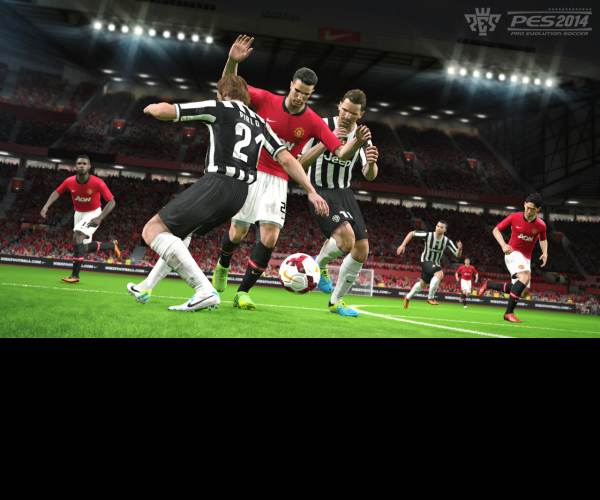 PES 2014