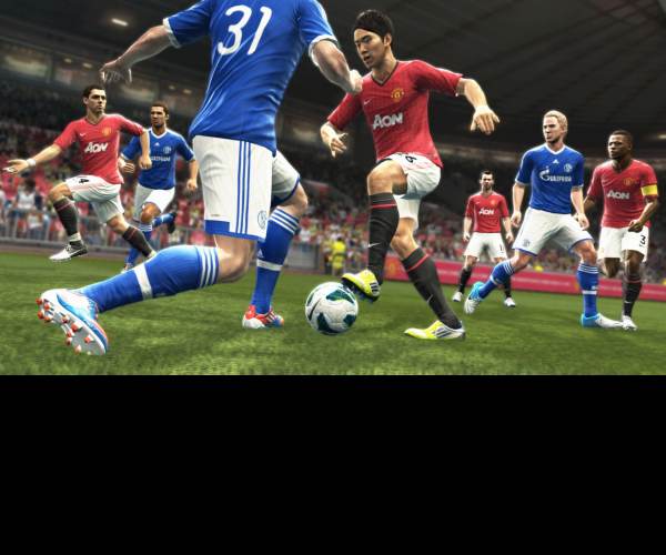 PES 2013