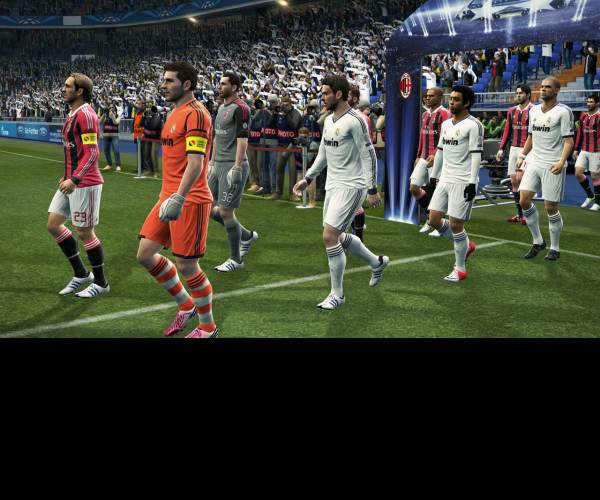 PES 2013
