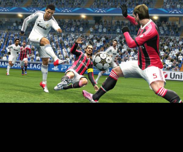 PES 2013