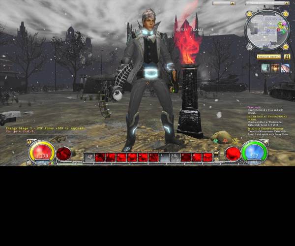 Hellgate Global