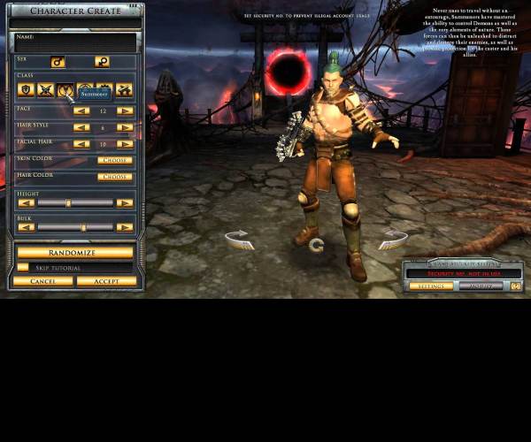 Hellgate Global