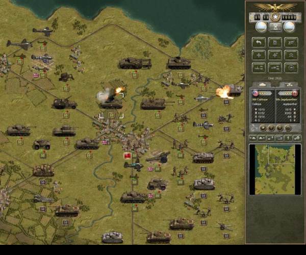 Panzer Corps