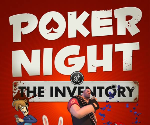 Poker Night at the Inventory