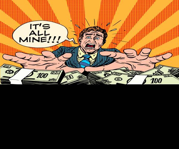 GREED