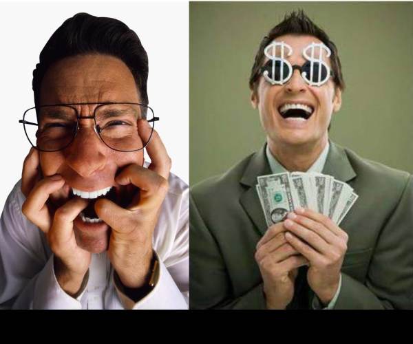 GREED
