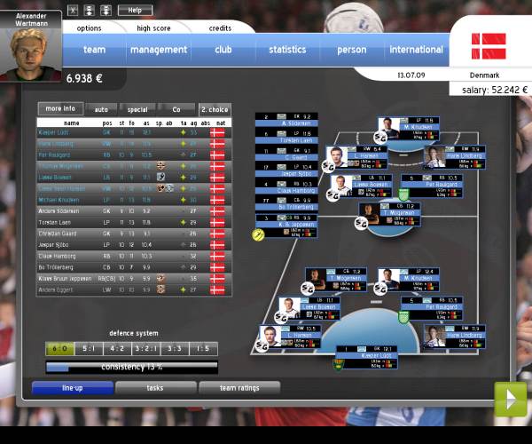 Handball Manager 2010