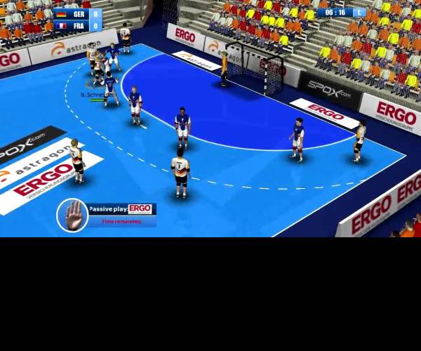 Handball Manager 2010