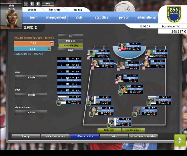 Handball Manager 2010