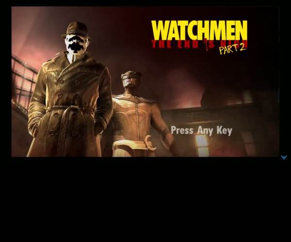 WATCHMEN PART 2