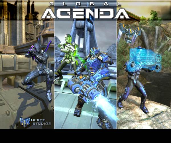 Global Agenda