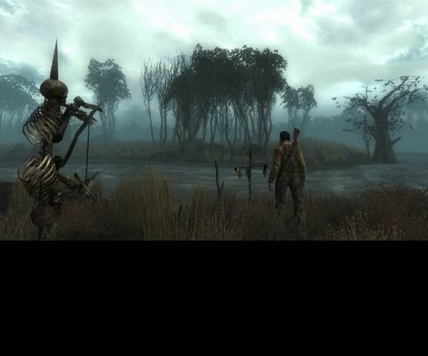 Fallout 3: Point Lookout