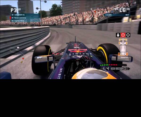 Race!!!