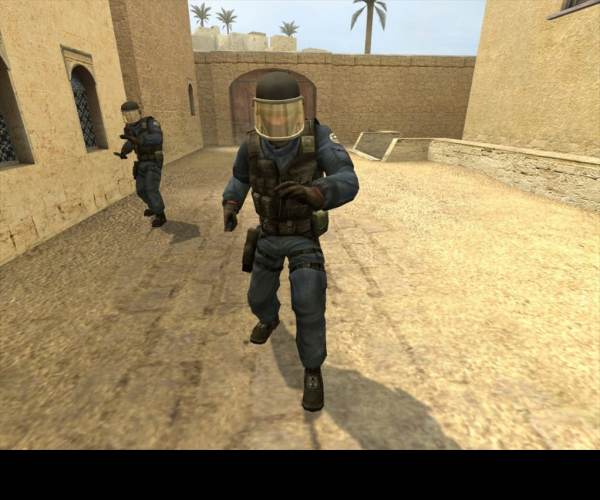Counter-Strike