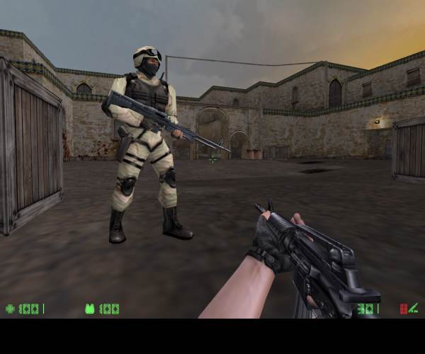 Counter-Strike