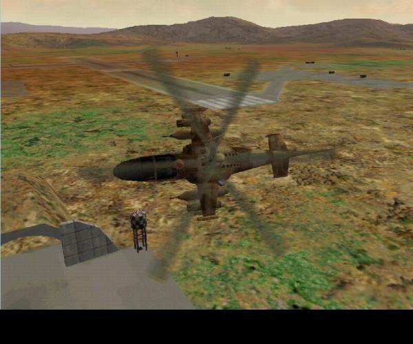 KA-52 Team Alligator