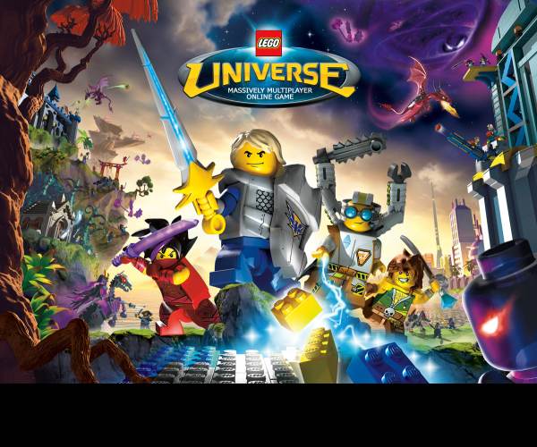 LEGO Universe