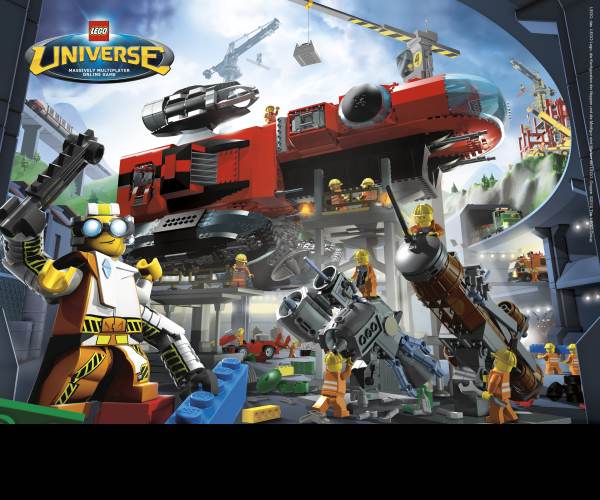 LEGO Universe