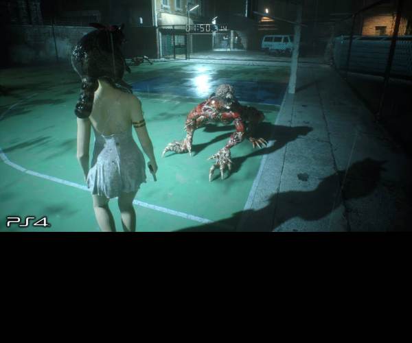 Resident Evil 2 - The Ghost Survivors