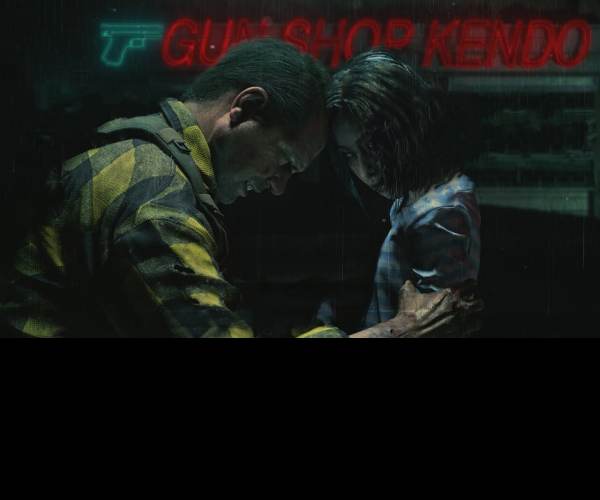 Resident Evil 2 - The Ghost Survivors