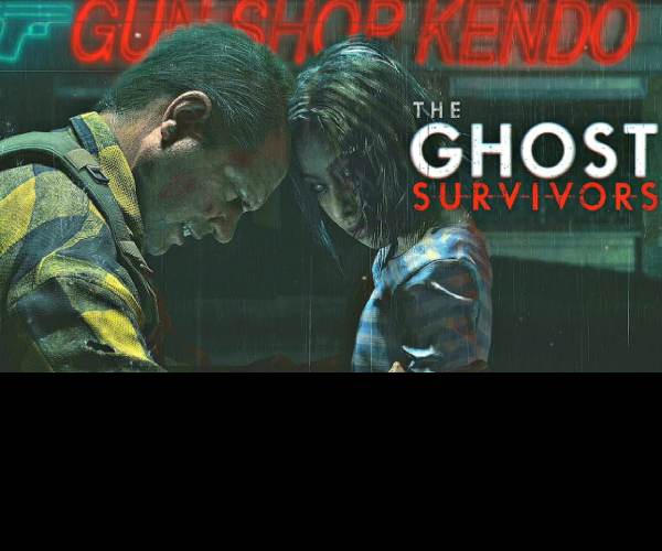 Resident Evil 2 - The Ghost Survivors