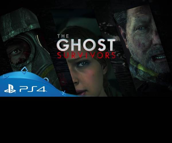 Resident Evil 2 - The Ghost Survivors