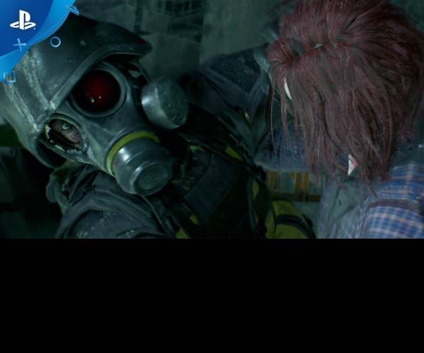 Resident Evil 2 - The Ghost Survivors
