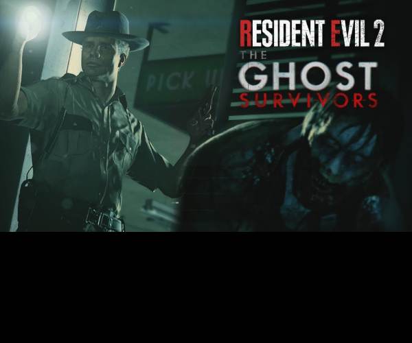 Resident Evil 2 - The Ghost Survivors