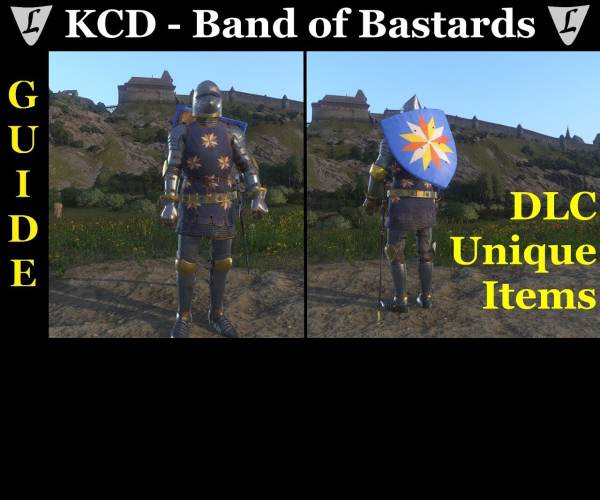 Kingdom Come: Delivarance – Band of Bastards