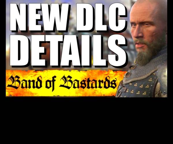 Kingdom Come: Deliverance - Band of Bastards DLC