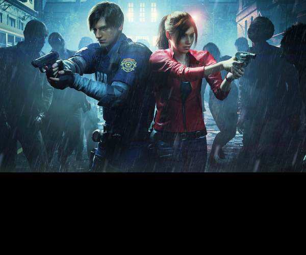 Resident Evil 2 (2019)