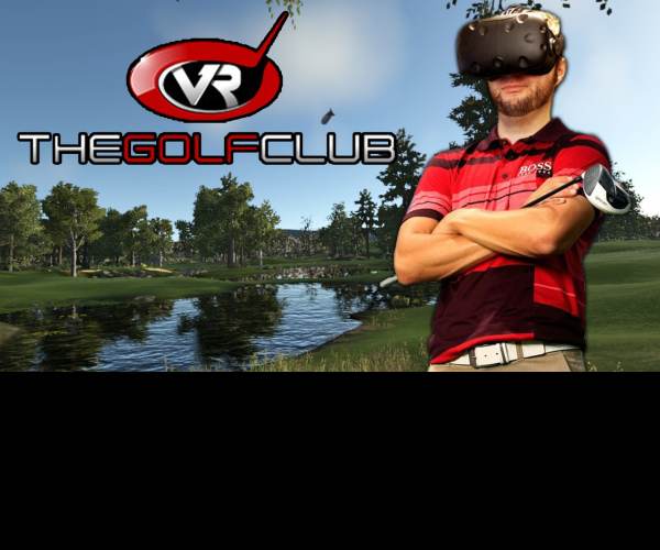 The Golf Club VR