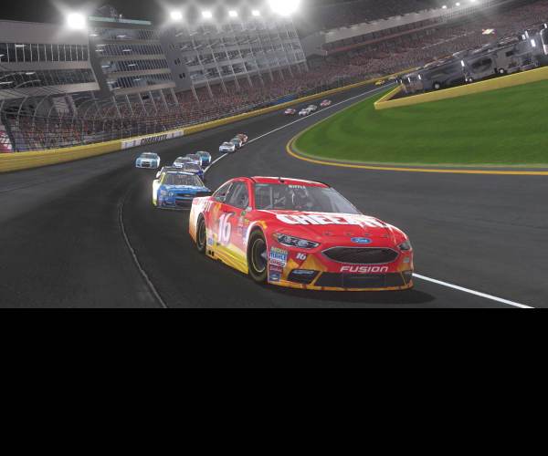 NASCAR Heat Evolution