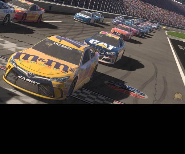 NASCAR Heat Evolution